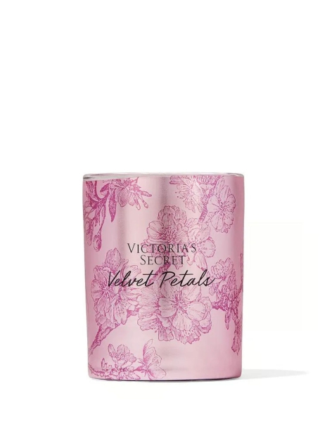 Набір Velvet Petals Victoria's Secret міст, лосьйон, гель для душу та свічка 1159821694 (Рожевий One size)