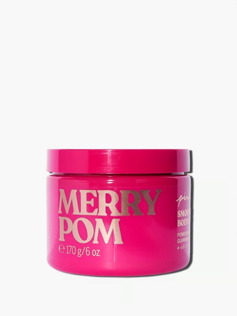 Набір для тіла Merry Pom від Victoria's Secret Pink 1159821734 (Рожевий One Size)