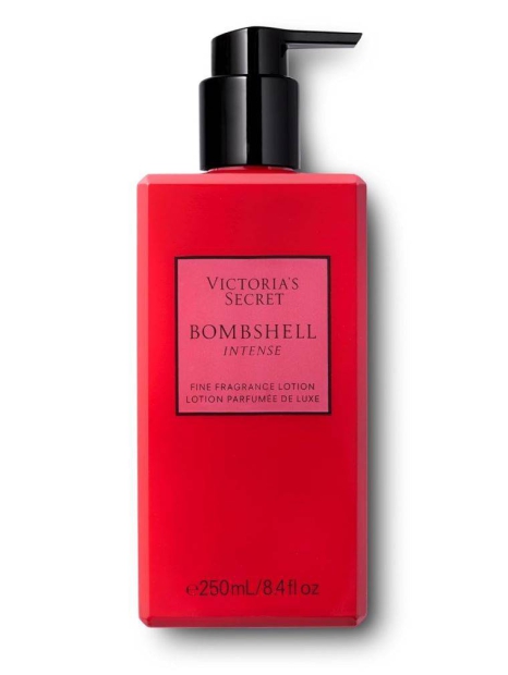 Набір Victoria's Secret Bombshell Intense міст та лосьйон 1159825585 (Червоний 250 ml/250 ml)