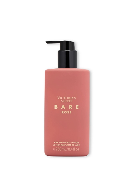 Набір для тіла Bare Rose Victoria's Secret міст та лосьйон 1159825646 (Рожевий 250 ml/250 ml)