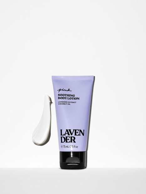 Набор Body Care Lavender от Victoria’s Secret Pink 1159826287 (Синий One Size)