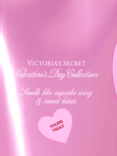 Набір для тіла Hearts & Candy Victoria&#39;s Secret міст та лосьйон 1159827551 (Рожевий 236 ml/250 ml)