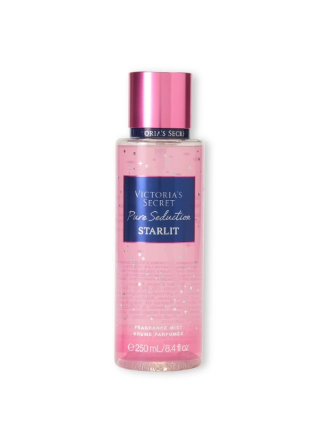 Набор для тела  Pure Seduction Starlit Victoria’s Secret мист и лосьон 1159828301 (Розовый 236 ml/250 ml)