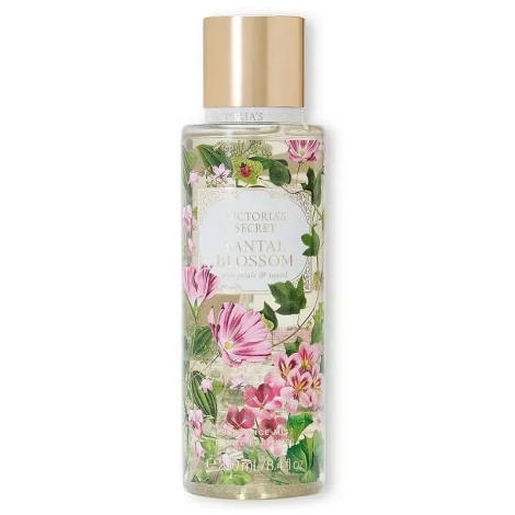 Набор для тела Santal Blossom Victoria’s Secret мист и лосьон 1159828491 (Белый 236 ml/250 ml)