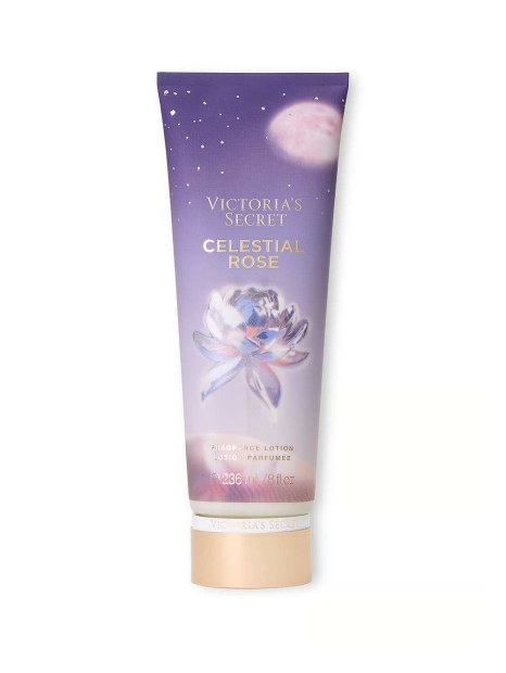 Набор для тела Celestial Rose Victoria’s Secret мист и лосьон 1159829424 (Синий 236 ml/250 ml)