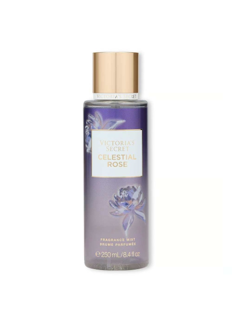 Набор для тела Celestial Rose Victoria’s Secret мист и лосьон 1159829424 (Синий 236 ml/250 ml)