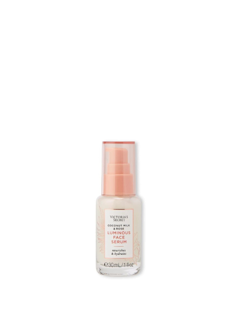 Набор для лица Coconut Milk & Rose Victoria’s Secret 1159831328 (Бежевый One Size)