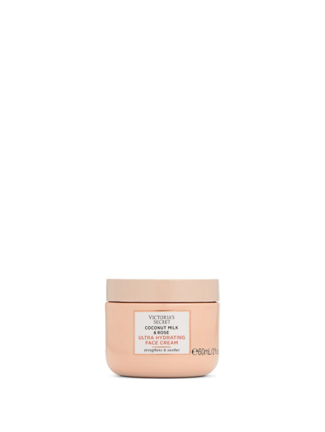 Набор для лица Coconut Milk & Rose Victoria’s Secret 1159831328 (Бежевый One Size)