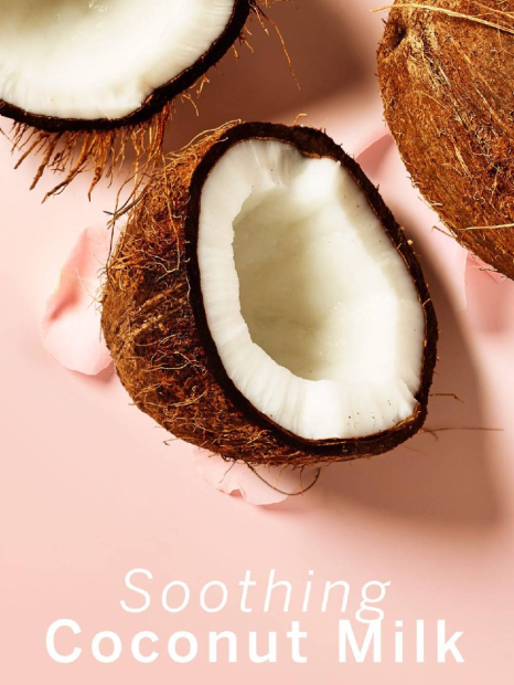 Набор для лица Coconut Milk & Rose Victoria’s Secret 1159831328 (Бежевый One Size)