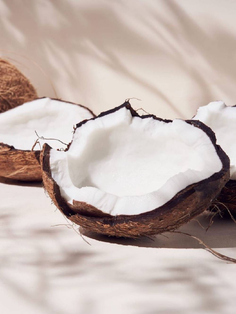 Набор для лица Coconut Milk & Rose Victoria’s Secret 1159831328 (Бежевый One Size)