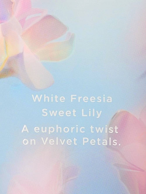 Набор для тела Velvet Petals Bliss Victoria’s Secret мист и лосьон 1159831341 (Сиреневый 236 ml/250 ml)