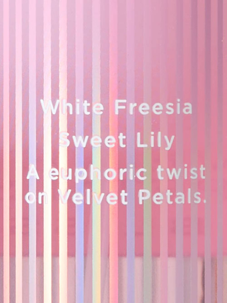 Набор для тела Velvet Petals Bliss Victoria’s Secret мист и лосьон 1159831341 (Сиреневый 236 ml/250 ml)