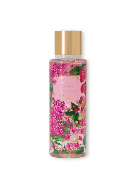 Набор для тела Dreamy Petals Victoria’s Secret мист и лосьон 1159831355 (Розовый 236 ml/250 ml)
