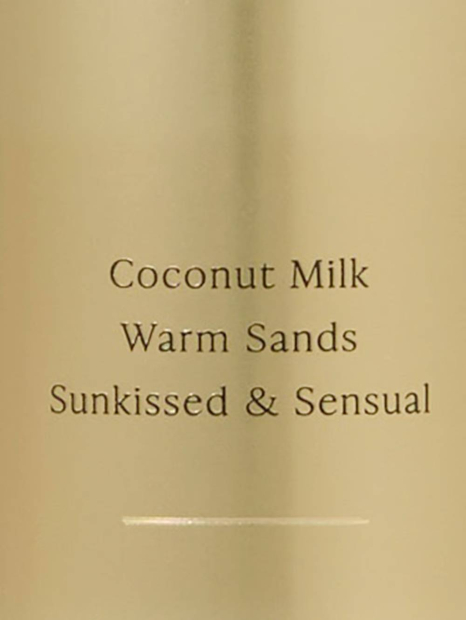 Набор для тела Coconut Passion Victoria’s Secret мист и лосьон 1159831362 (Золотистый 236 ml/250 ml)