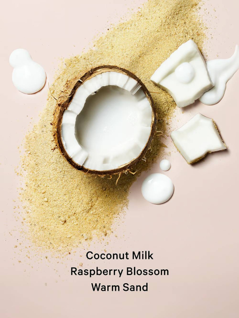 Набор для тела Coconut Passion Victoria’s Secret мист и лосьон 1159831362 (Золотистый 236 ml/250 ml)