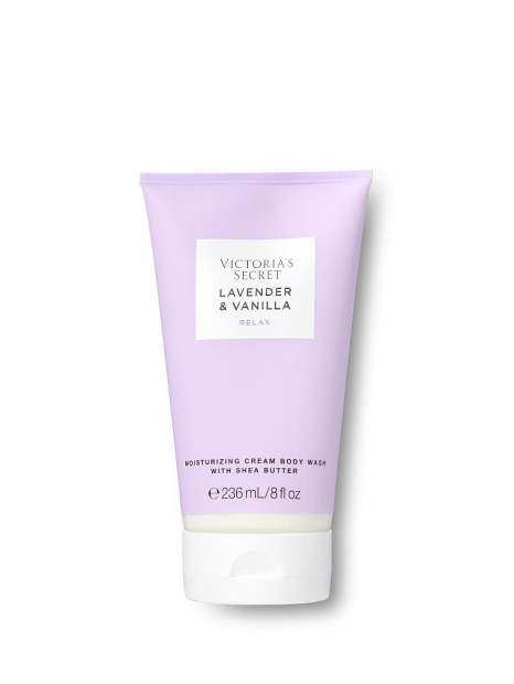 Большой набор для тела Lavender & Vanilla от Victoria’s Secret 1159831388 (Сиреневый One Size)