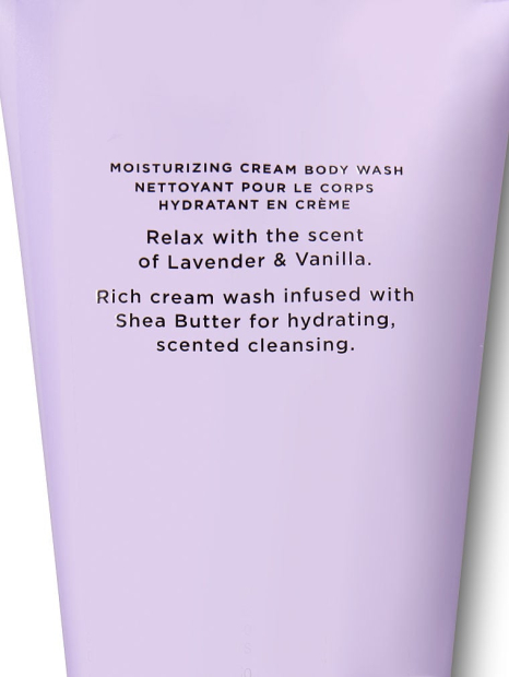 Большой набор для тела Lavender & Vanilla от Victoria’s Secret 1159831388 (Сиреневый One Size)