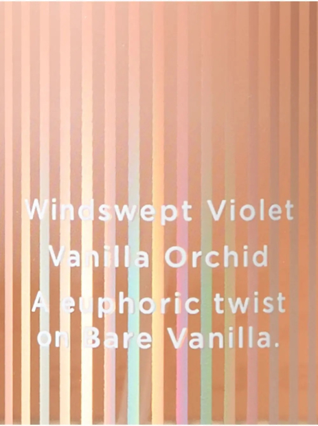 Набор для тела Bare Vanilla Bliss Victoria’s Secret мист и лосьон 1159831410 (Золотистый 236 ml/250 ml)