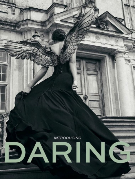 Набор Daring Victoria’s Secret парфюмированное жидкое и твердое мыло 1159832893 (Бежевый One Size)