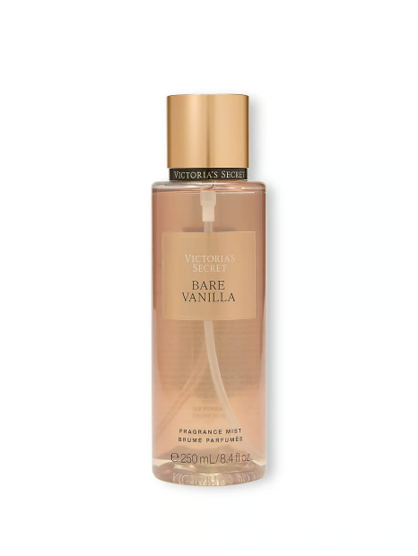 Парфюмированный набор для тела Bare Vanilla от Victoria’s Secret 1159832973 (Коричневый 236 ml/250 ml)