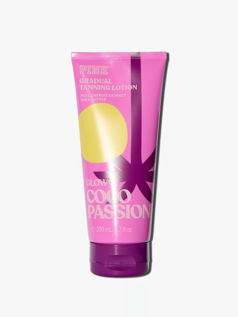 Набір для тіла Coco Passion Victoria's Secret Pink міст та лосьйон 1159834033 (Рожевий 200 ml/236 ml)