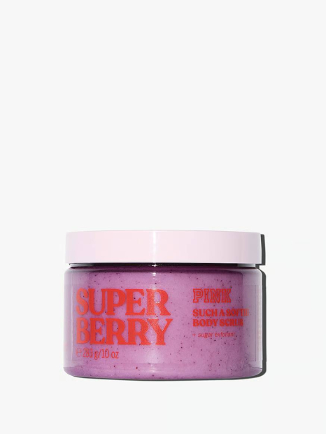 Набір Super Berry від Victoria's Secret Pink 1159834240 (Бэзовий One Size)