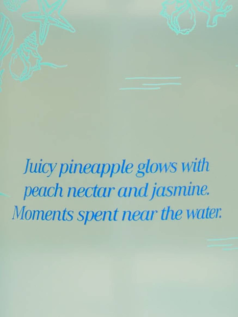 Набір для тіла Riviera Romance Victoria's Secret міст та лосьйон 1159834251 (Бірюзовий 236 ml/250 ml)