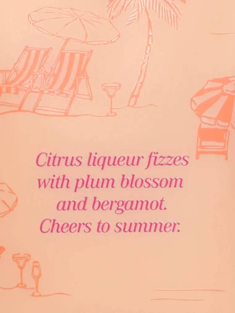 Набір для тіла Spritz Amour Victoria's Secret міст та лосьйон 1159834257 (Помаранчевий 236 ml/250 ml)