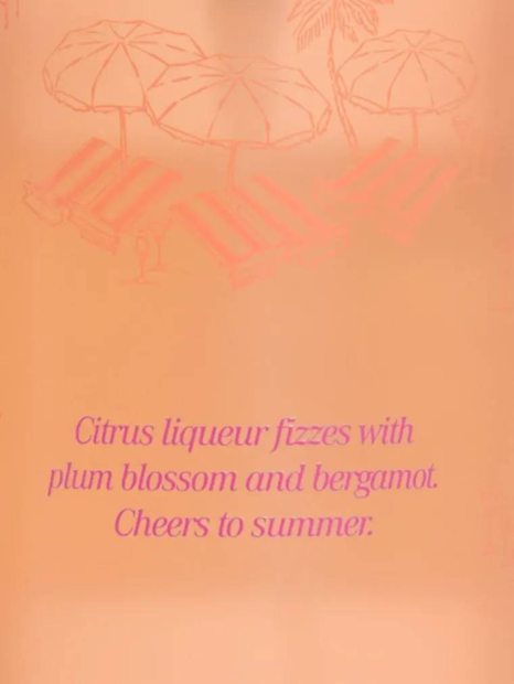 Набір для тіла Spritz Amour Victoria's Secret міст та лосьйон 1159834257 (Помаранчевий 236 ml/250 ml)