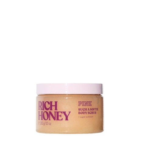 Набір RICH HONEY від Victoria's Secret Pink 1159834240 1159834379 (Жовтий One Size)