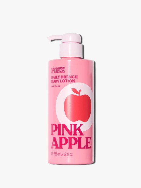 Набір Body Care PINK APPLE від Victoria's Secret Pink 1159834650 (Рожевий One Size)