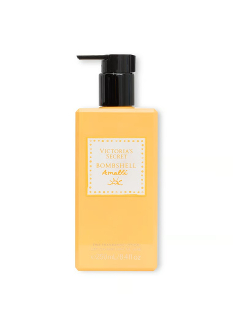 Набор Victoria’s Secret Bombshell Amalfi лосьон и мист 1159835108 (Желтый 250 ml/250 ml)