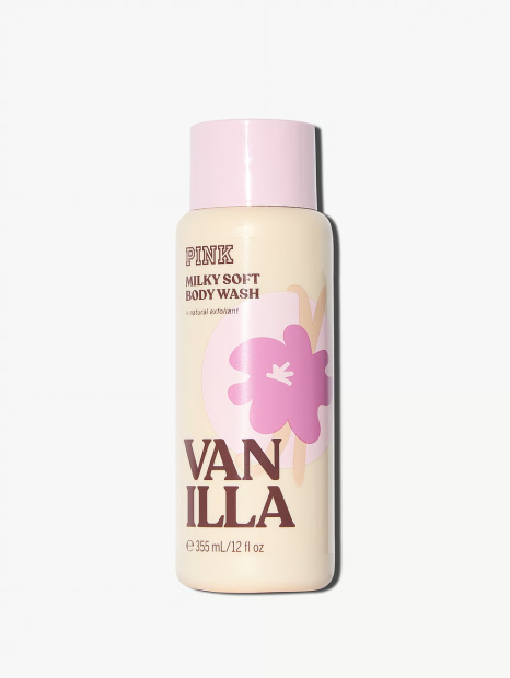 Набор Body Care VANILLA от Victoria’s Secret Pink 1159835159 (Бежевый One Size)
