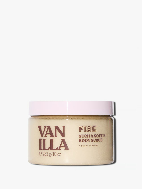 Набор Body Care VANILLA от Victoria’s Secret Pink 1159835159 (Бежевый One Size)