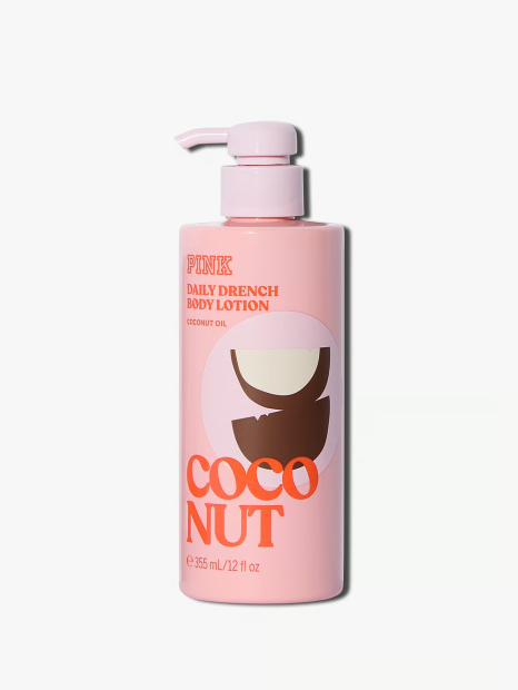 Набір Body Care COCONUT від Victoria's Secret Pink 1159835211 (Рожевий One Size)