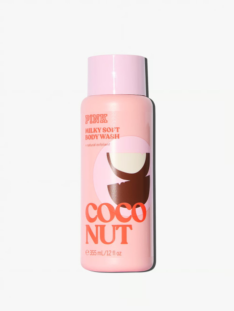 Набір Body Care COCONUT від Victoria's Secret Pink 1159835211 (Рожевий One Size)