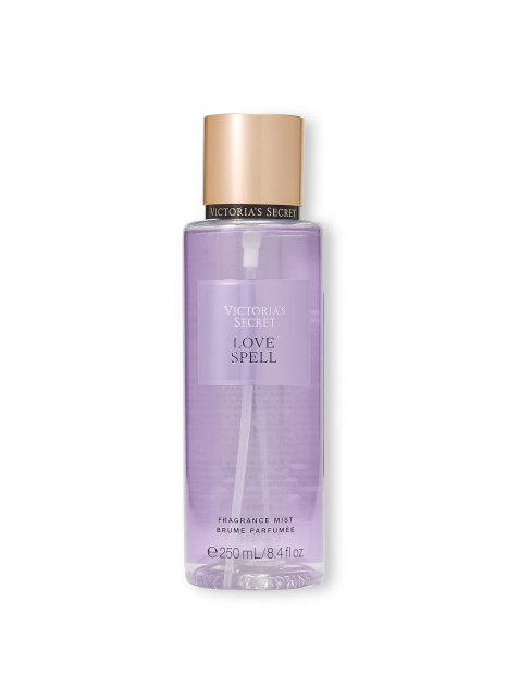 Набір для тіла Love Spell Victoria's Secret міст і лосьйон 1159835887 (Бузковий 236 ml/250 ml)