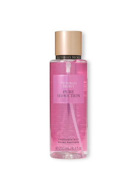 Набір для тіла Pure Seduction Victoria's Secret міст та лосьйон 1159835894 (Рожевий 236 ml/250 ml)