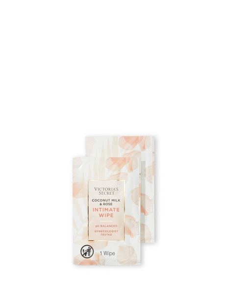 Набір для інтимної гігієни Coconut Milk & Rose Victoria's Secret 1159835953 (Бежевий One size)