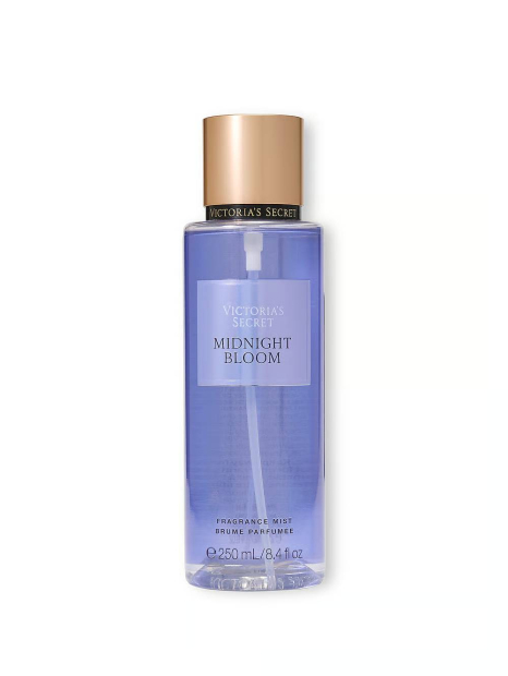 Набор для тела Midnight Bloom Victoria’s Secret лосьон и мист 1159836244 (Синий 236 ml/250 ml)