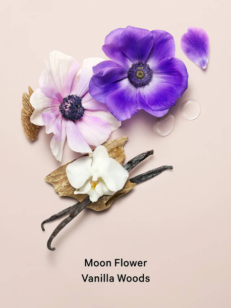 Набор для тела Midnight Bloom Victoria’s Secret лосьон и мист 1159836244 (Синий 236 ml/250 ml)