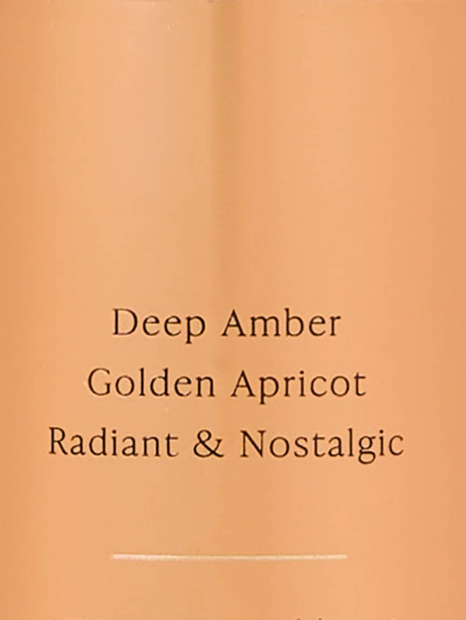 Набір для тіла Amber Romance Victoria's Secret лосьйон та міст 1159836262 (Помаранчевий 236 ml/250 ml)
