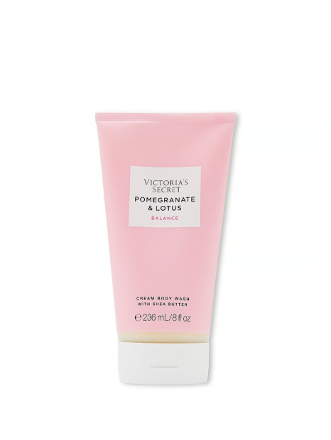 Набір для тіла Pomegranate & Lotus від Victoria's Secret 1159837035 (Рожевий One Size)