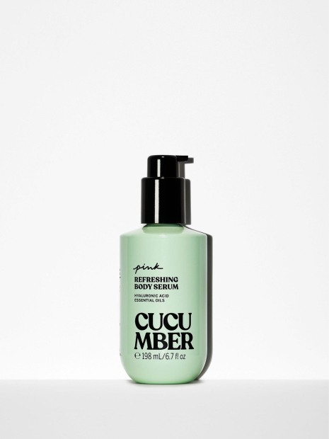 Набор для тела Body Cucumber от Victoria’s Secret Pink 1159837878 (Зеленый One Size)