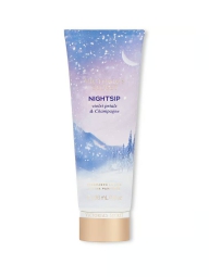 Набір для тіла Victoria's Secret Nightsip Violet Petals & Champagne спрей та лосьйон 1159794406 (Бузковий, 250/236 ml)