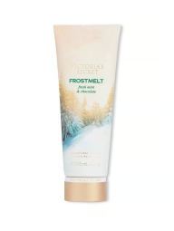 Набір для тіла Victoria's Secret Frostmelt Fresh Mint & Chocolate спрей та лосьйон 1159794409 (Зелений, 250/236 ml)