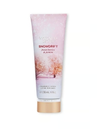 Набір для тіла Victoria's Secret Snowdrift Frozen Berries & Jasmine спрей та лосьйон 1159794412 (Рожевий, 250/236 ml)