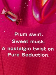 Набір для тіла Pure Seduction Candied Victoria's Secret спрей та лосьйон 1159796367 (Рожевий, 250/236 ml)