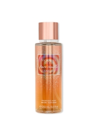 Набір для тіла Bare Vanilla Candied Victoria's Secret спрей та лосьйон 1159796373 (Помаранчевий, 250/236 ml)