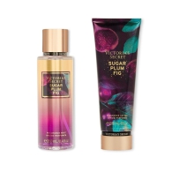 Набор для тела Sugar Plum Fig Victoria’s Secret мист и лосьон 1159796374 (Фиолетовый, 236 ml/250 ml)